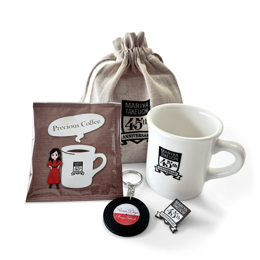 ロゴピンバッジ – 竹内まりや ONLINE SHOP