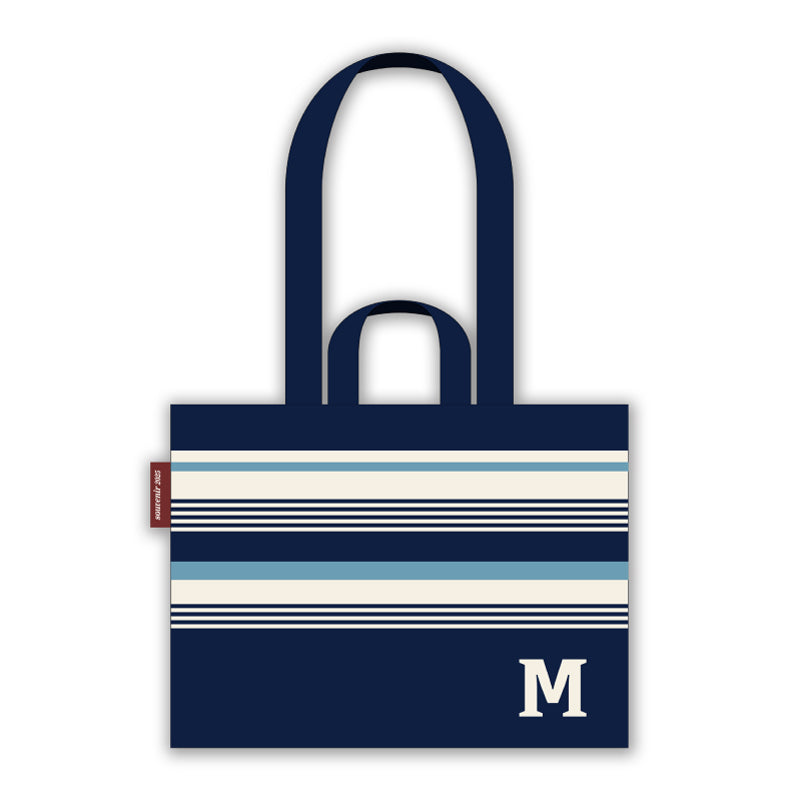 Knitted Tote Bag
