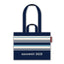 Knitted Tote Bag