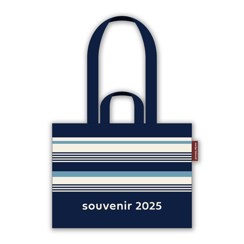 Knitted Tote Bag