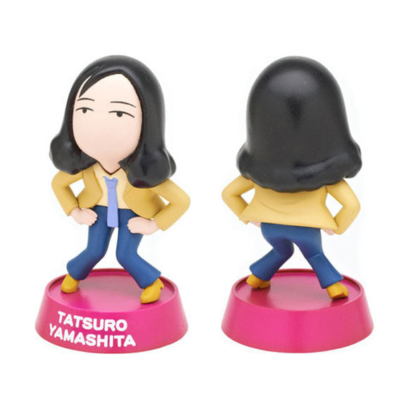 Tatsuro-kun figure set