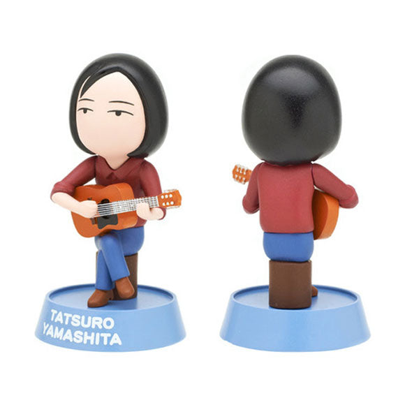 Tatsuro-kun figure set