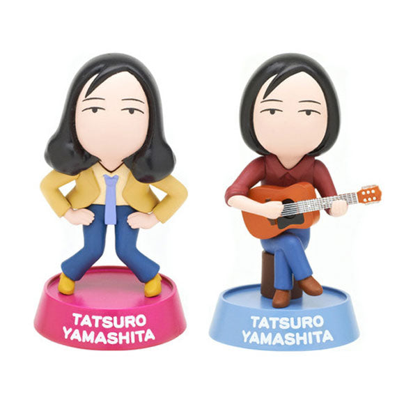 Tatsuro-kun figure set